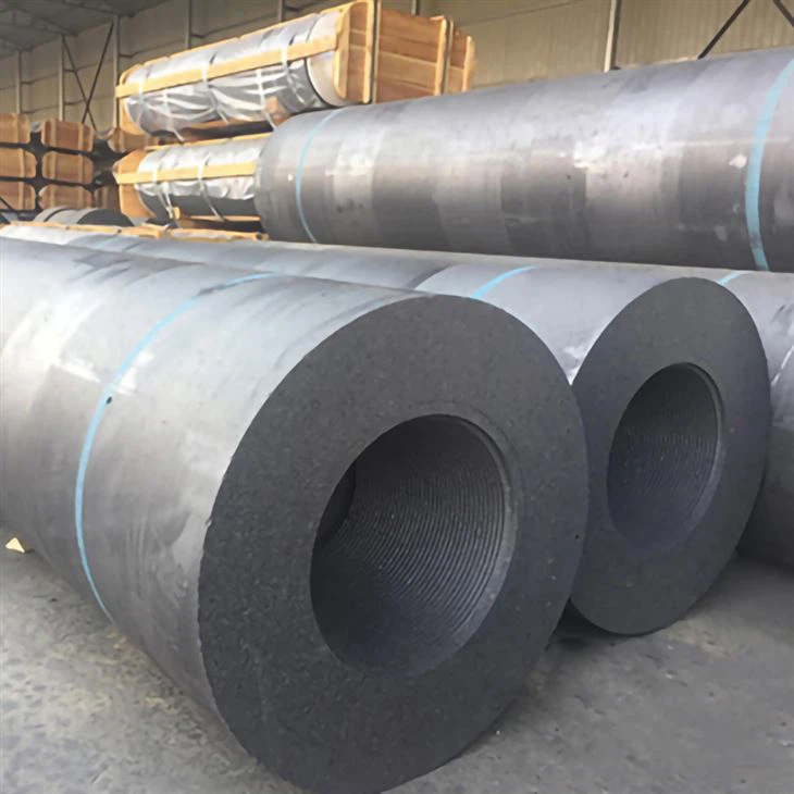 Graphite Electrode For Arc Furnaces